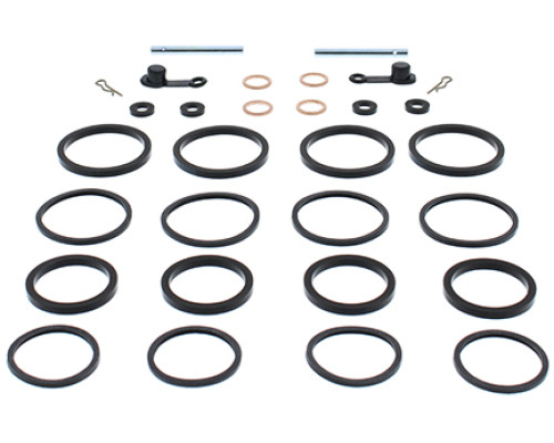 All balls переднього гальмівного суппора ремокомплект kawasaki zx7 89-92, zx7r 91-94, zxr750
