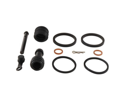 All balls переднього гальмівного суппора ремокомплект suzuki dr650 90-95