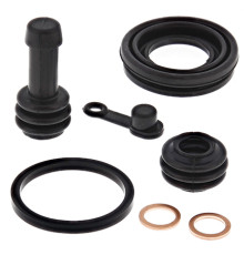 All balls переднього гальмівного суппора ремонкт suzuki gn125 91-95