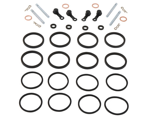 All balls переднього гальмівного суппора ремокомплект suzuki gsxr 1100 86-88, gsxr 750 86-87