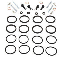 All balls переднього гальмівного суппора ремокомплект suzuki gsxr 1100 86-88, gsxr 750 86-87