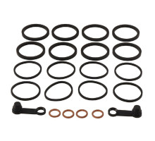 All balls переднього гальмівного суппора ремокомплект suzuki gsx-r1000 12-16, gsxr1300r 13-16, gsx-r600 11-16, gsx-r750 11-16, gsx-s1000 16
