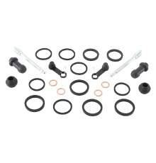 All balls переднього гальмівного суппора ремонкт suzuki vlr1800 08-09