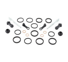 All balls переднього гальмівного суппора ремонкт suzuki vlr1800 08-09