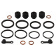 All balls переднього гальмівного суппора ремокомплект YAMAHA fz6 04-06, fz6r 09-17, xvs1100 v-star 00-09, xvs1300 v star 07-17