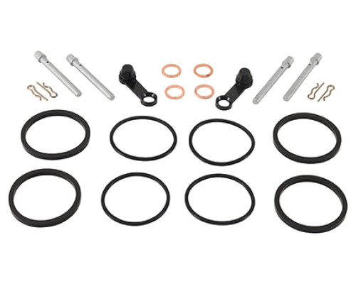 All balls переднього гальмівного суппора ремокомплект YAMAHA xv1100 virago 86-99, xv750 virago 88-97, xvz12 venture 83-85