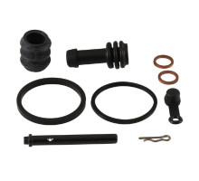 All balls заднього гальмівного суппора рекомплект kawasaki er6/kle650/z1000/zx6r/zx9r/zx10r/zr550/zr750/gpz1100