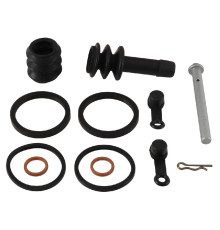 All balls заднього гальмівного суппора ремокомплект kawasaki vn900/1500/1600/1700/2000, suzuki m109r '06-'16, vl1500 '13-'16, vlr1800 '08-'09