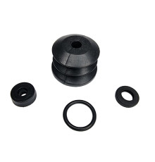 Ремкомплект гальмівного насосу ariete piaggio zip 50 93-00, quartz 50 92-96, hexagon 125/150 94-97 (поршень 11мм)