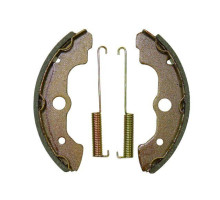 Гальмівні колодки bronco HONDA trx 300/400/500/650 передні (h347n)