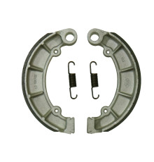 Колодки гальмівні bronco HONDA trx 350/500 задні, vt 700/750/1100c, vf 750c (h343n) 170x35