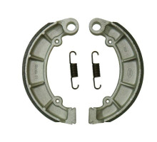 Колодки гальмівні bronco HONDA trx 350/500 задні, vt 700/750/1100c, vf 750c (h343n) 170x35