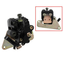 Гальмівний суппорт bronco arctic cat dvx 400 '04-'08, kawasaki kfx 400 '03-'06, suzuki ltz 400 '05-'14 (задній) (oem: 3406-076) (at-05a13)