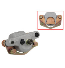 Bronco brake spaniper polaris hawkeye 300 '07 -'11, sportsman 300/400 '08 -'10, outlaw 450/525 '08 -'10, outlaw/predator 500 '07 (front lh) (oem: 19111 Racing69, 1911542) (at-05a19)