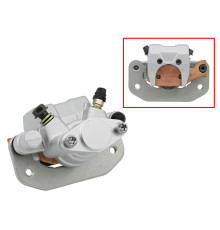 Гальмівний суппорт bronco YAMAHA raptor 700 '06-'12, raptor 700r '09-'12 (задній) (oem: 1s3-2580v-00, 1s3-2580v-10, 1s3-2580v-11, 1s3-2580v-12) (ac-05a42)
