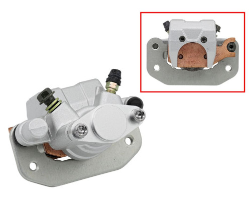Гальмівний суппорт bronco YAMAHA raptor 700 '06-'12, raptor 700r '09-'12 (задній) (oem: 1s3-2580v-00, 1s3-2580v-10, 1s3-2580v-11, 1s3-2580v-12) (ac-05a42)