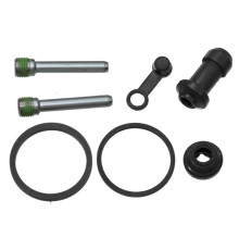 Bronco ремкомплект переднього гальмівного суппора suzuki lta 400/f '08-15, ltf 400f '08-15, lta 450x '07-10, 500x '11-15, 700x '06-09, 750x '08-15