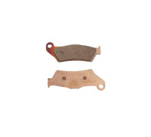 Delta braking 2024/07 гальмівні колодки kh181 передні brembo sinter platinum racing