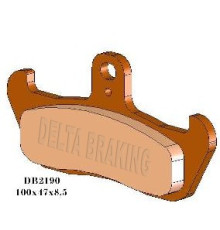 Гальмівні колодки delta braking kh134