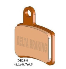 Гальмівні колодки delta braking kh403 задні beta evo 80 '09-'22, rev 3 125 '06-'08, evo 200 trial '09-'19, rev/rev 3 250 '05-'08