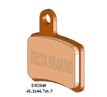 Гальмівні колодки delta braking kh403 задні beta evo 80 '09-'22, rev 3 125 '06-'08, evo 200 trial '09-'19, rev/rev 3 250 '05-'08