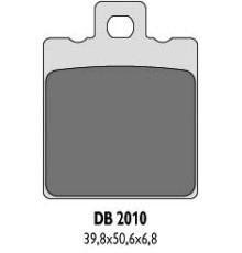Гальмівні колодки delta braking kh47 - заміна db2010mx-d та db2010qd-d