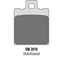 Гальмівні колодки delta braking kh47 - заміна db2010mx-d та db2010qd-d