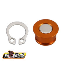 FM-PARTS ДАТЧИК СПИДОМЕТРА/МАГНІТ KTM/HUSQVARNA '04-'22 ОРАНЖЕВИЙ