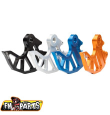 FM-PARTS АЛЮМІНІЄВИЙ КРИШКА ЗАДНЬОГО ГАЛЬМІВНОГО ДИСКА KTM / HUSQVARNA / GAS GAS '24-'25 ЧОРНИЙ