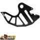 FM-PARTS АЛЮМІНІЄВИЙ КРИШКА ЗАДНЬОГО ГАЛЬМІВНОГО ДИСКА KTM / HUSQVARNA / GAS GAS '24-'25 ЧОРНИЙ