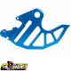 FM-PARTS АЛЮМІНІЄВА НАКЛАДКА ЗАДНЬОГО ГАЛЬМІВНОГО ДИСКА KTM / HUSQVARNA / GAS GAS '24-'25 BLUE
