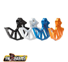 FM-PARTS АЛЮМІНІЄВА НАКЛАДКА ЗАДНЬОГО ГАЛЬМІВНОГО ДИСКА KTM / HUSQVARNA / GAS GAS '24-'25 BLUE