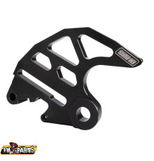 FM-PARTS АЛЮМІНІЄВА НАКЛАДКА ЗАДНЬОГО ГАЛЬМІВНОГО ДИСКА SHERCO SE/SEF '14-'23 ЧОРНА