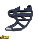 FM-PARTS АЛЮМІНІЄВА НАКЛАДКА ЗАДНЬОГО ГАЛЬМІВНОГО ДИСКА SHERCO SE/SEF '14-'23 ЧОРНА