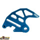 FM-PARTS АЛЮМІНІЄВА НАКЛАДКА ЗАДНЬОГО ГАЛЬМІВНОГО ДИСКА SHERCO SE/SEF '14-'23 BLUE