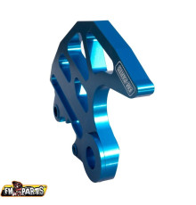 FM-PARTS АЛЮМІНІЄВА НАКЛАДКА ЗАДНЬОГО ГАЛЬМІВНОГО ДИСКА SHERCO SE/SEF '14-'23 BLUE