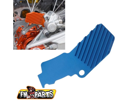 Fm-parts задній суппорт радіатор ktm '08-'22