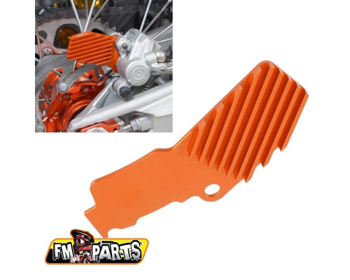 Fm-parts задній суппорт радіатор ktm '08-'22
