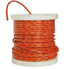 Гальмівний шланг fren tubo orange - 1 mb (секція 1m) (pcs=1m)