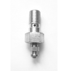 Гвинт fren tubo короткий з продуктом m10x1.25 (груба різьба)