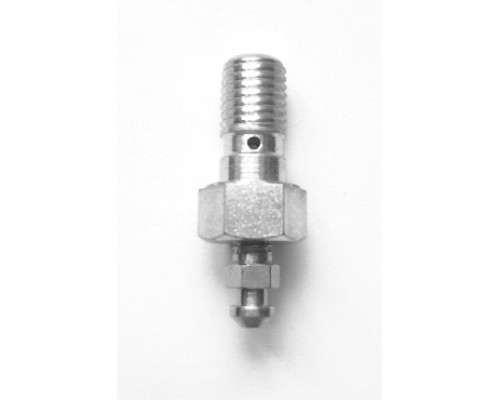 Гвинт fren tubo короткий з продуктом m10x1.25 (груба різьба)