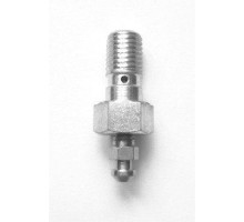 Гвинт fren tubo короткий з продуктом m10x1.25 (груба різьба)