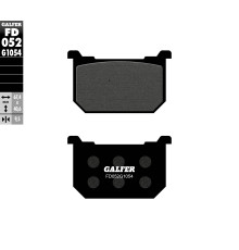 Колодки гальмівні galfer kh068 напівметал