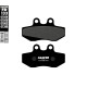 Колодки гальмівні galfer kh167 напівметалеві