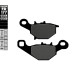 Колодки гальмівні galfer kh230 напівметалеві
