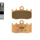 Гальмівні колодки galfer kh335 sintered metal (gold) street bmw передні (bmw r1100/1150/1200, k1200/1300)