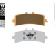 Гальмівні колодки galfer kh447 sintered metal (gold) sport, передні (brembo)