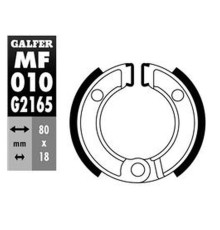 Galfer передні гальмівні колодки HONDA crf 50 '04-, ne 50 vision '85-, peugeot st 50 '81-, stl2 50 '80-