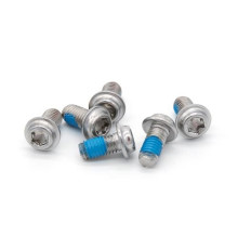 БОЛТИ ГАЛЬМІВНИХ ДИСКІВ GALFER M5X10 (6 ШТ.)