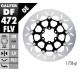 Гальмівний диск galfer перед / зад aprilia